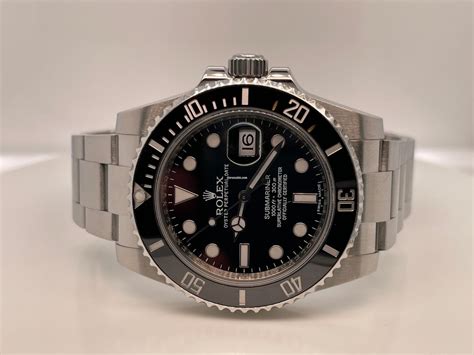 rolex submariner met logo in glas|rolex submariner model number.